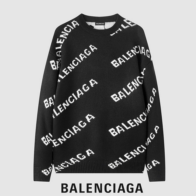 Balenciag Sweatshirt Mens ID:20220921-12